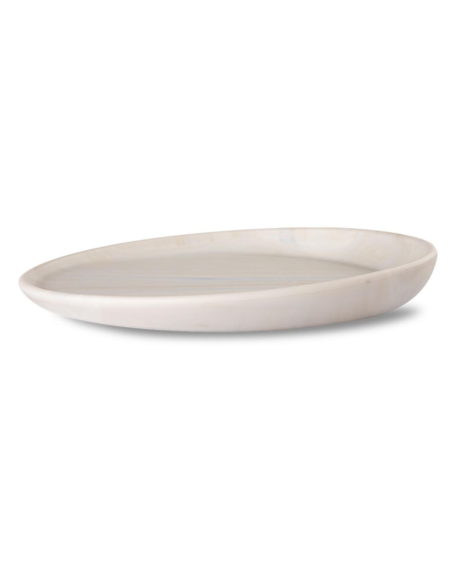assiette silicone marbre automne