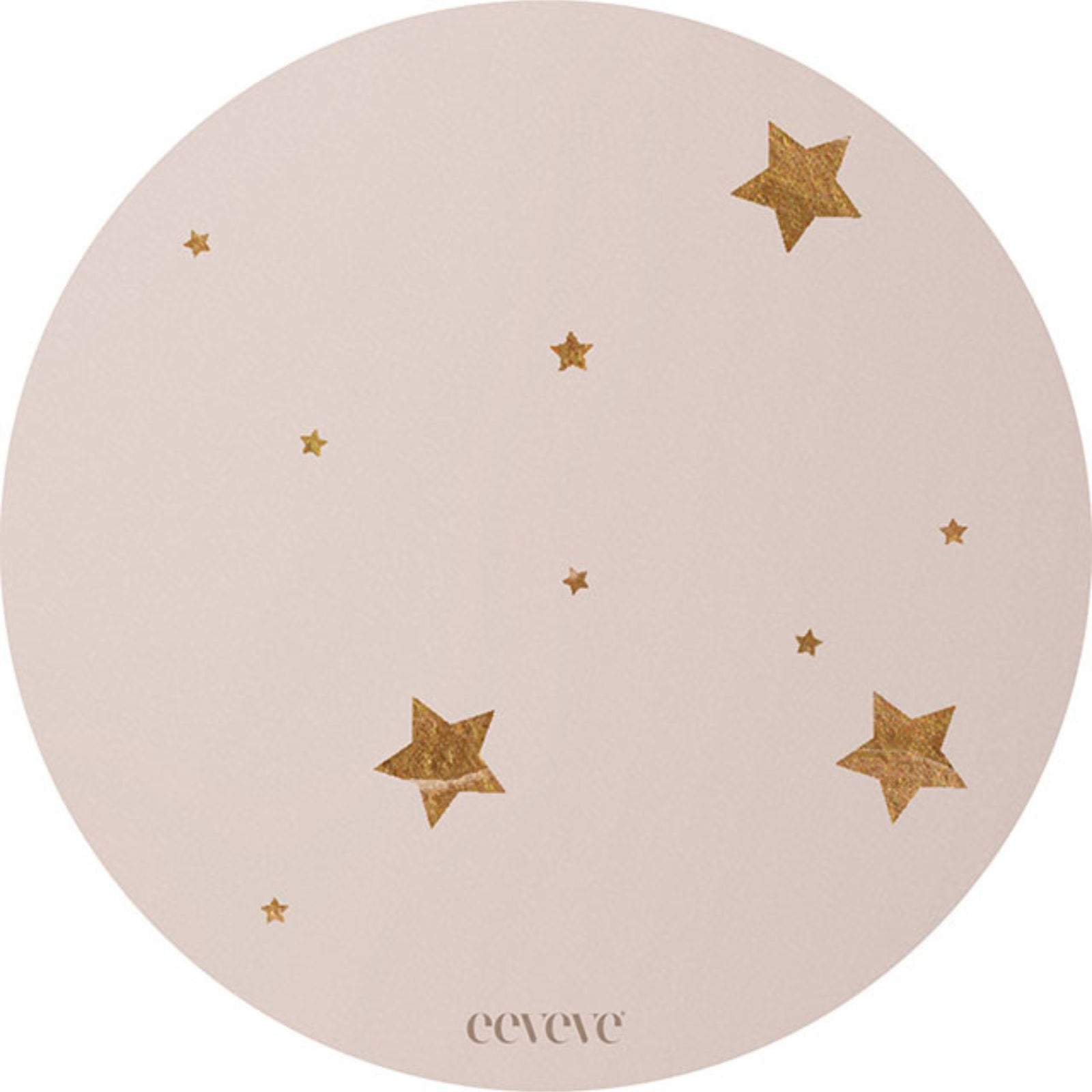 dessous de verre etoiles