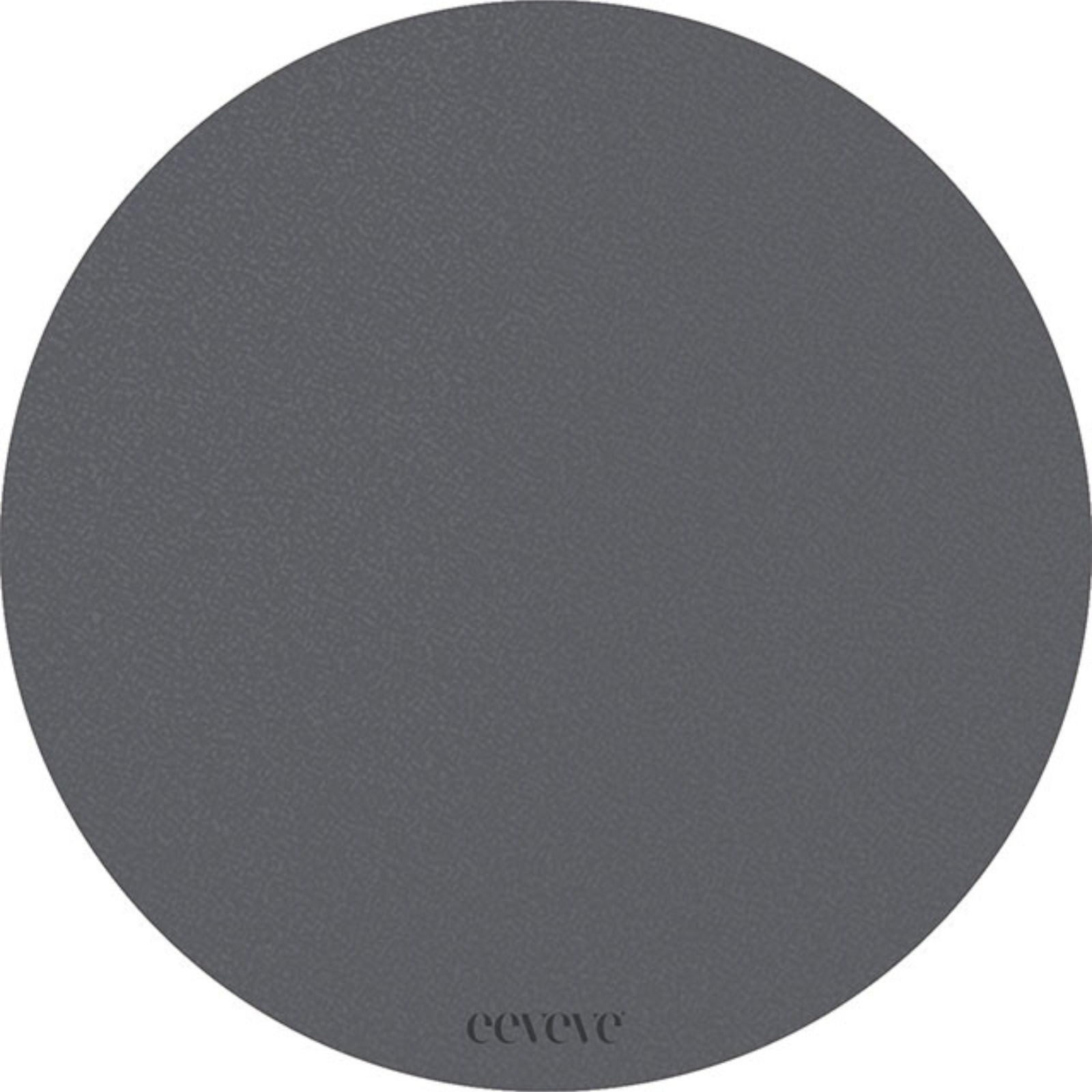 dessous de verre gris