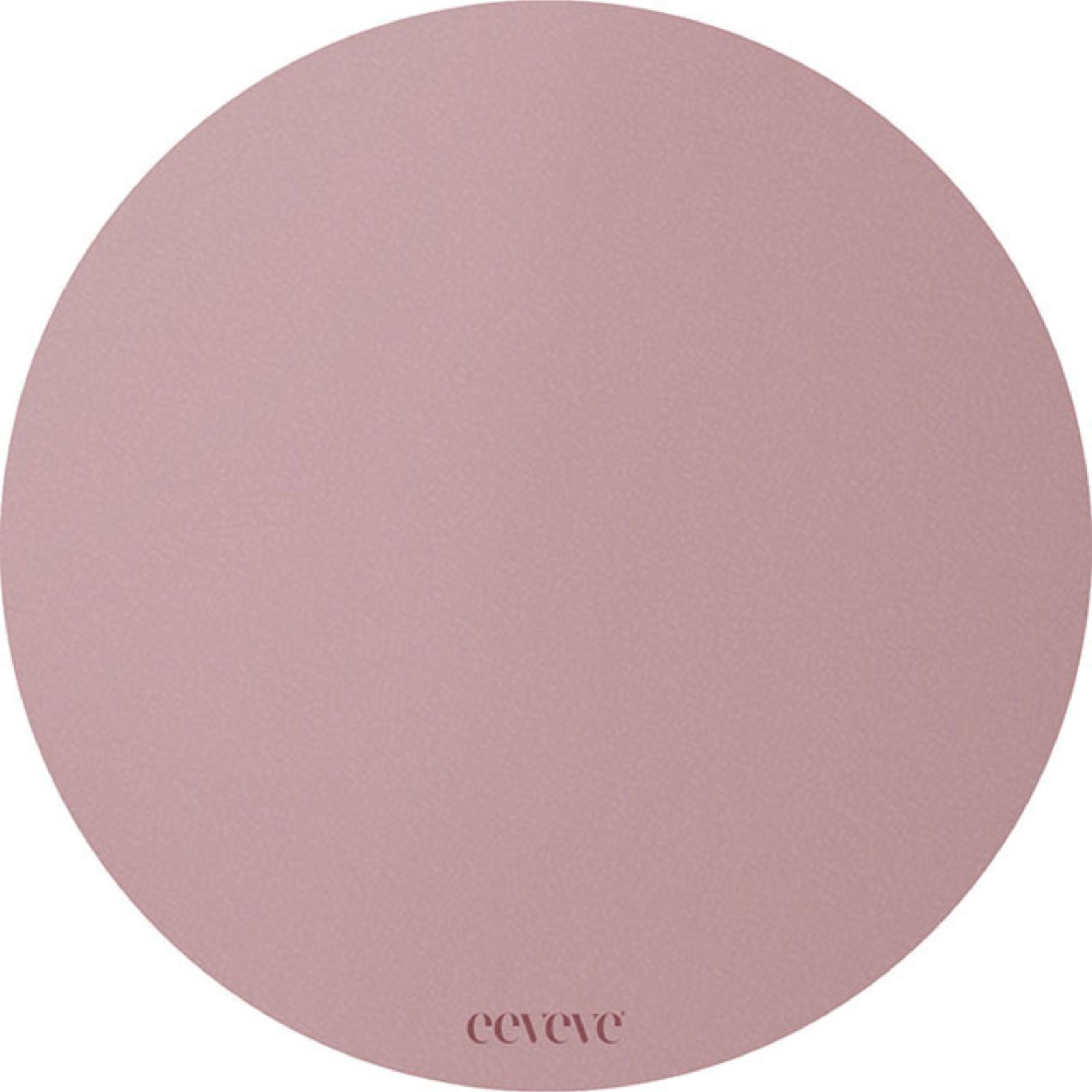 dessous de verre rose