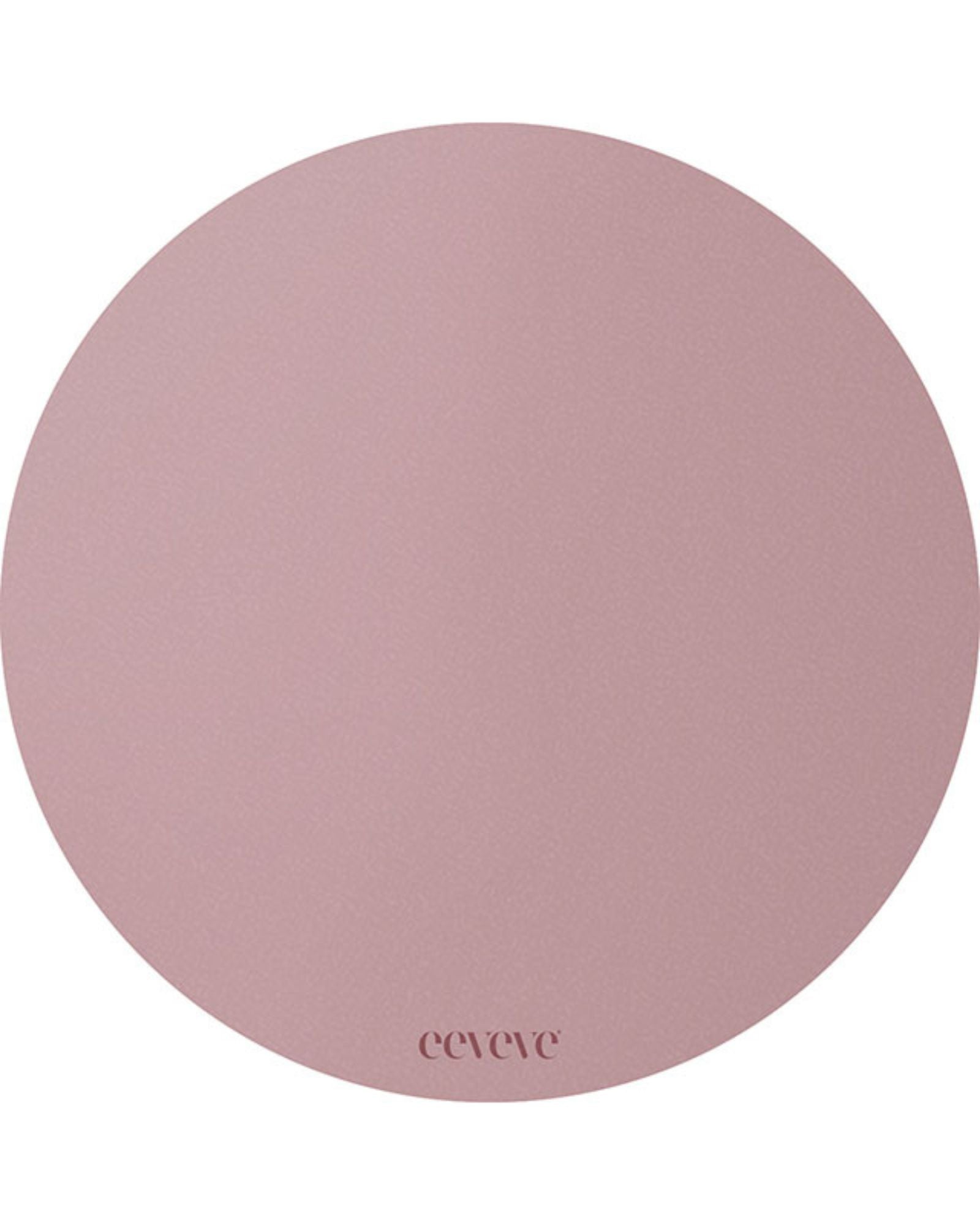 dessous de verre rose