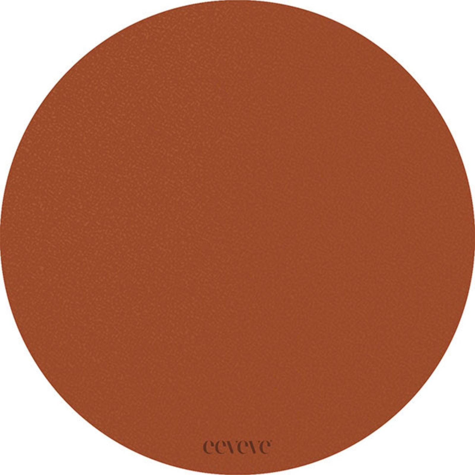 dessous de verre rouille