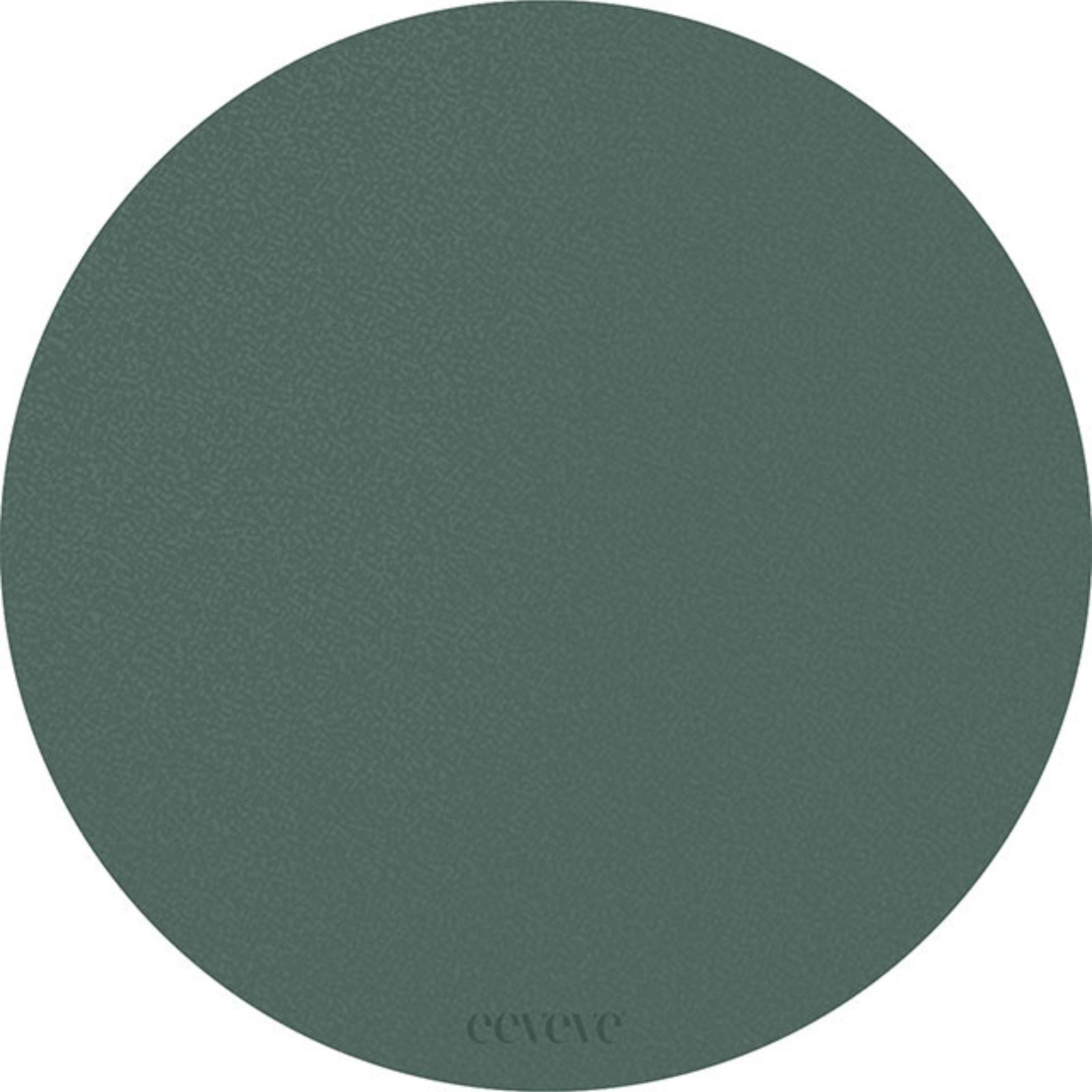 dessous de verre seiheki vert