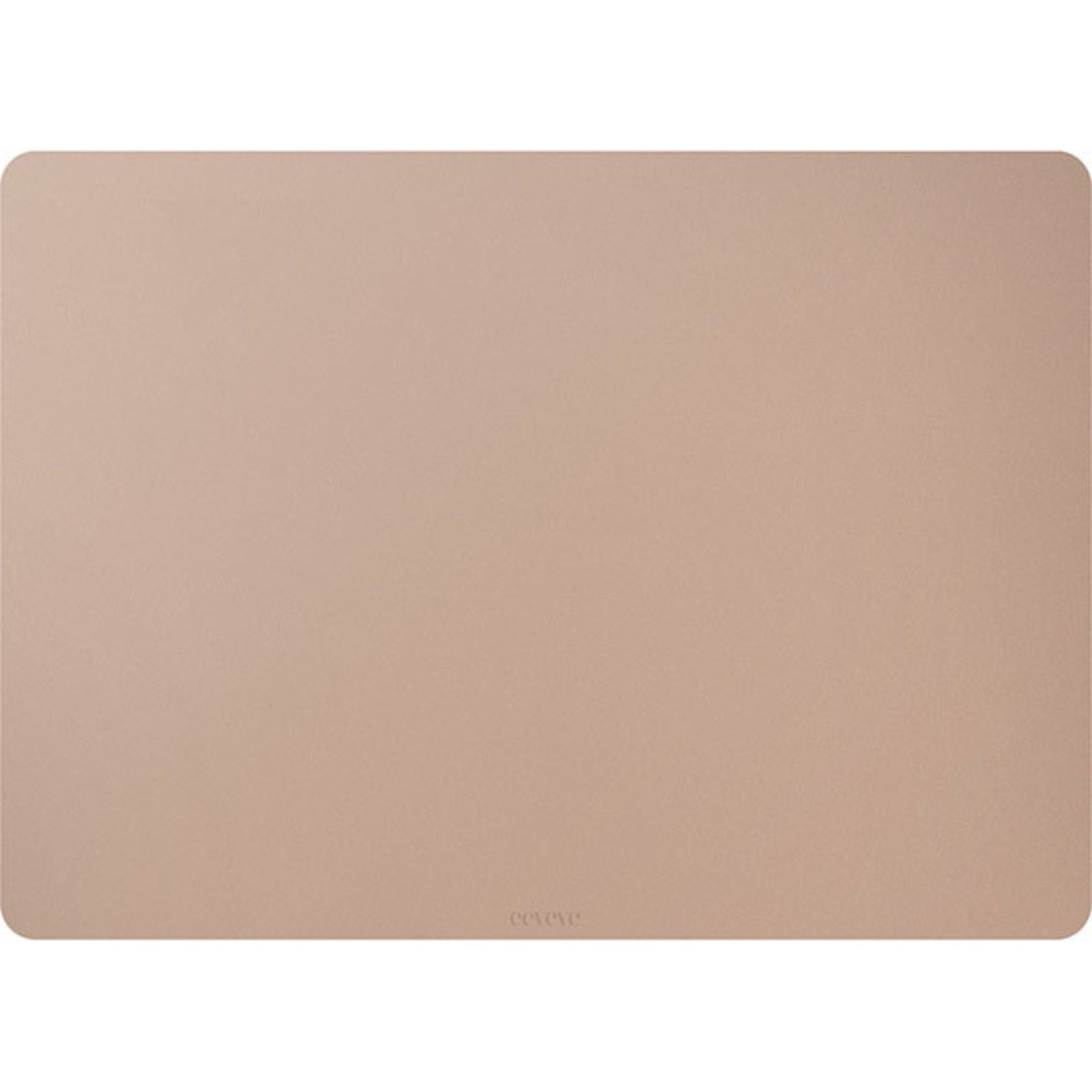 set de table mocha beige