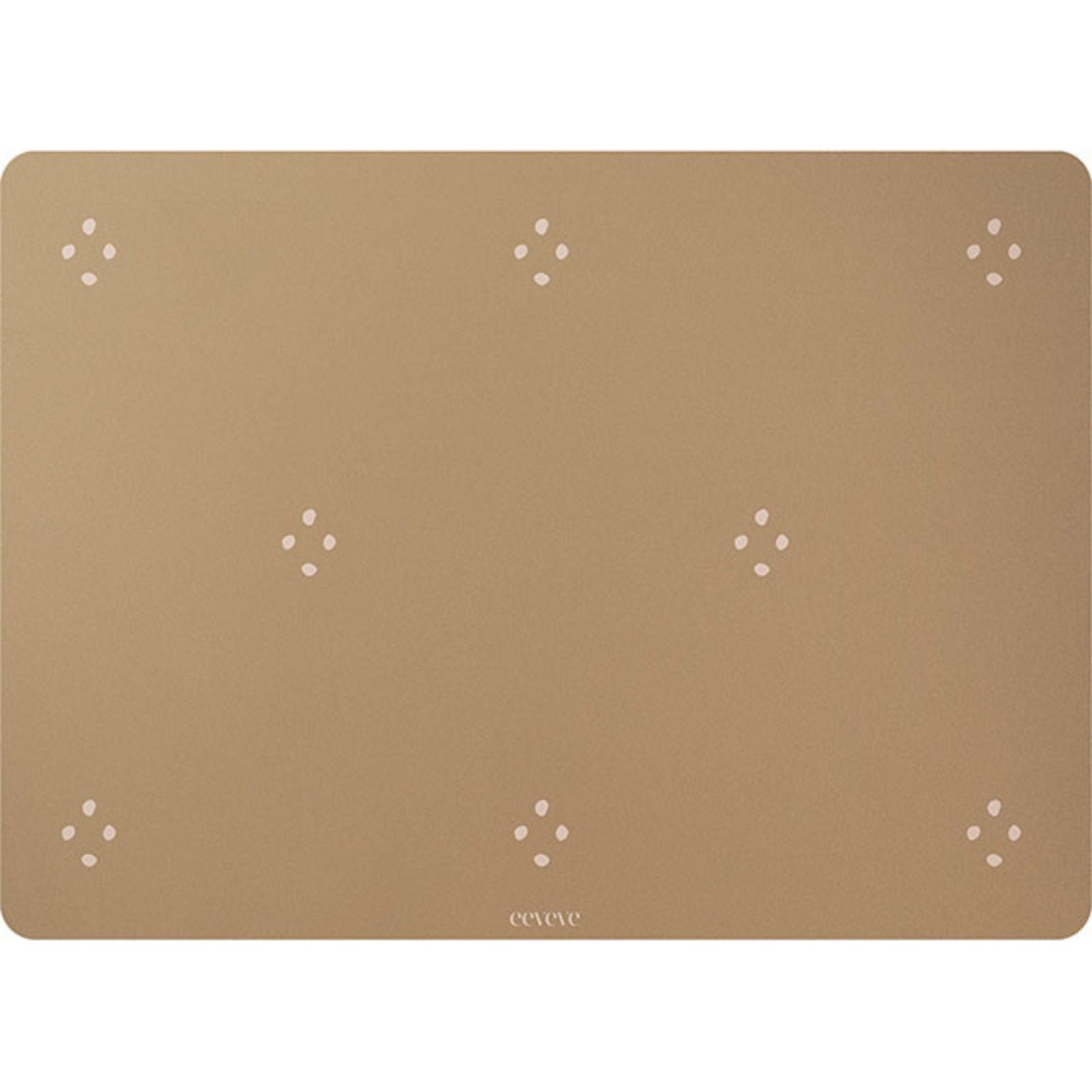 set de table à pois
