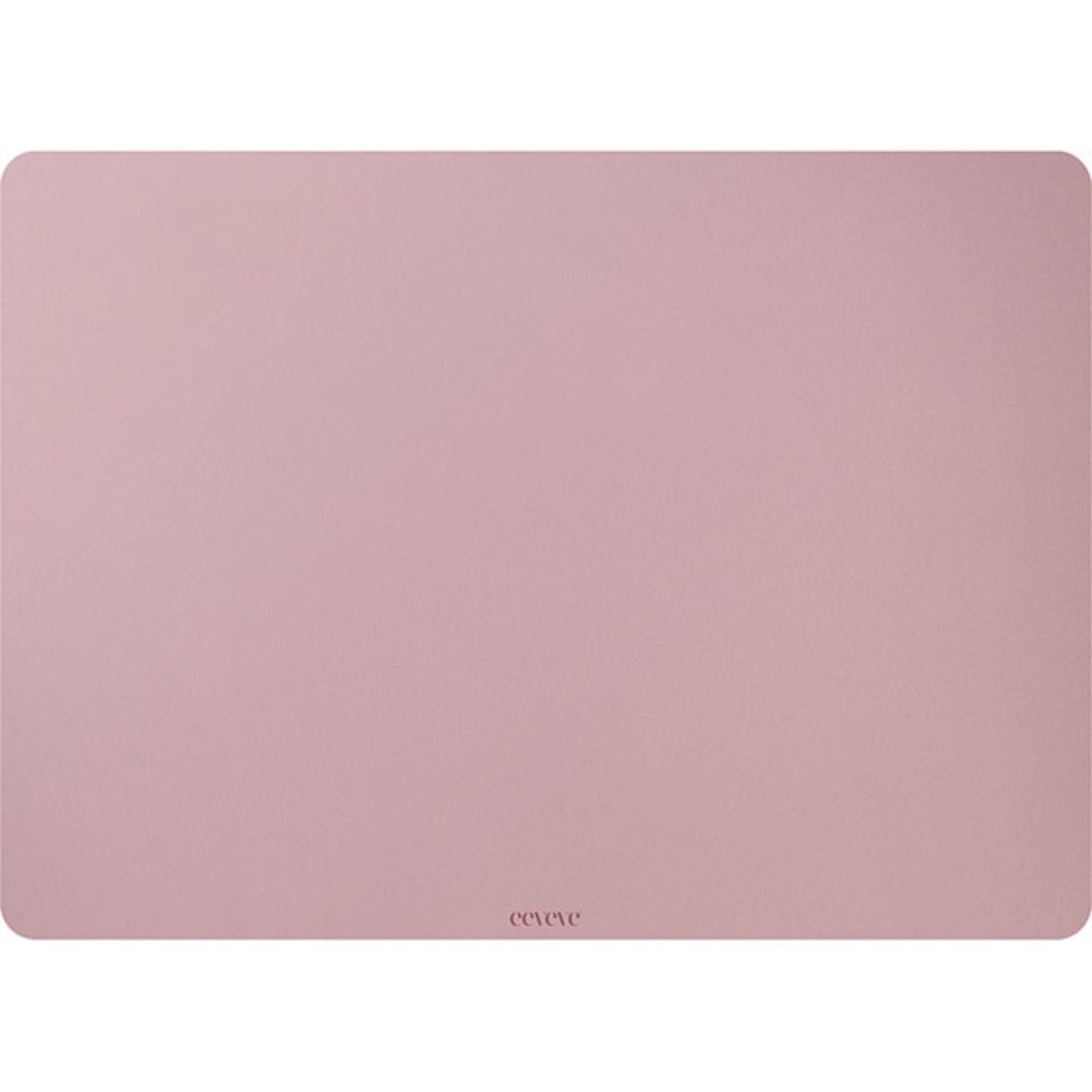 set de table rose ancien