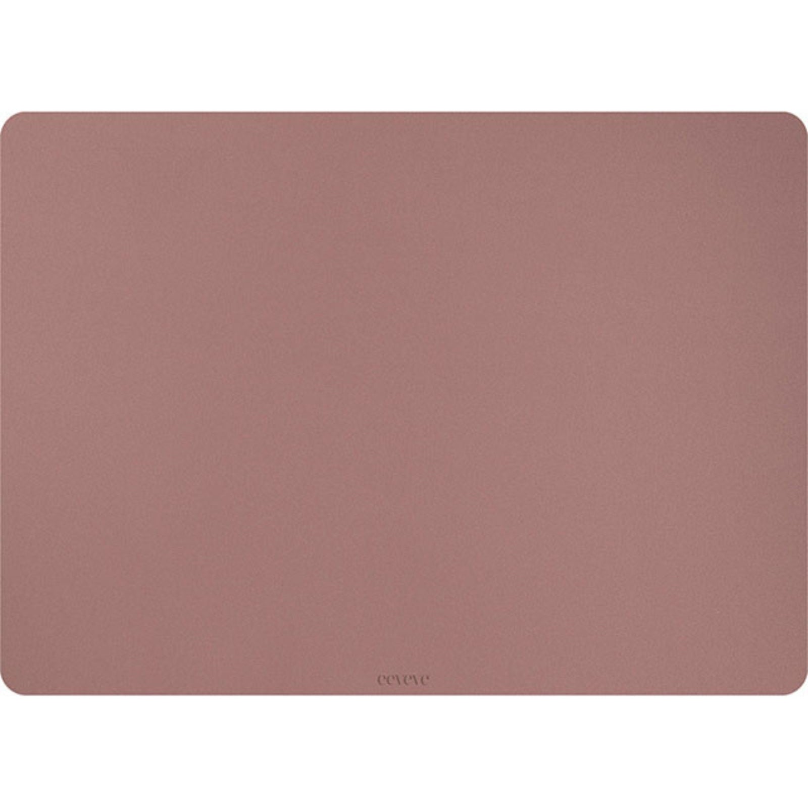 set de table rose poudré