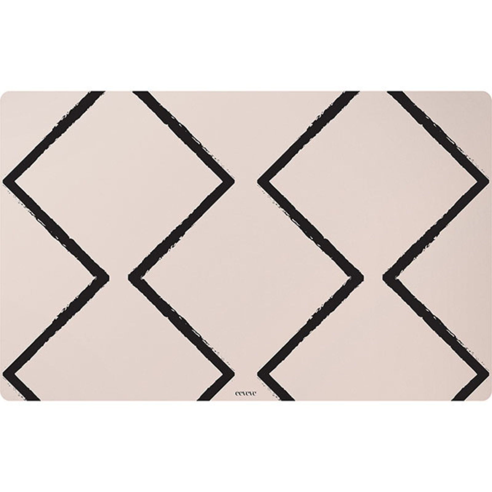 tapis souris beni ecru noir blanc