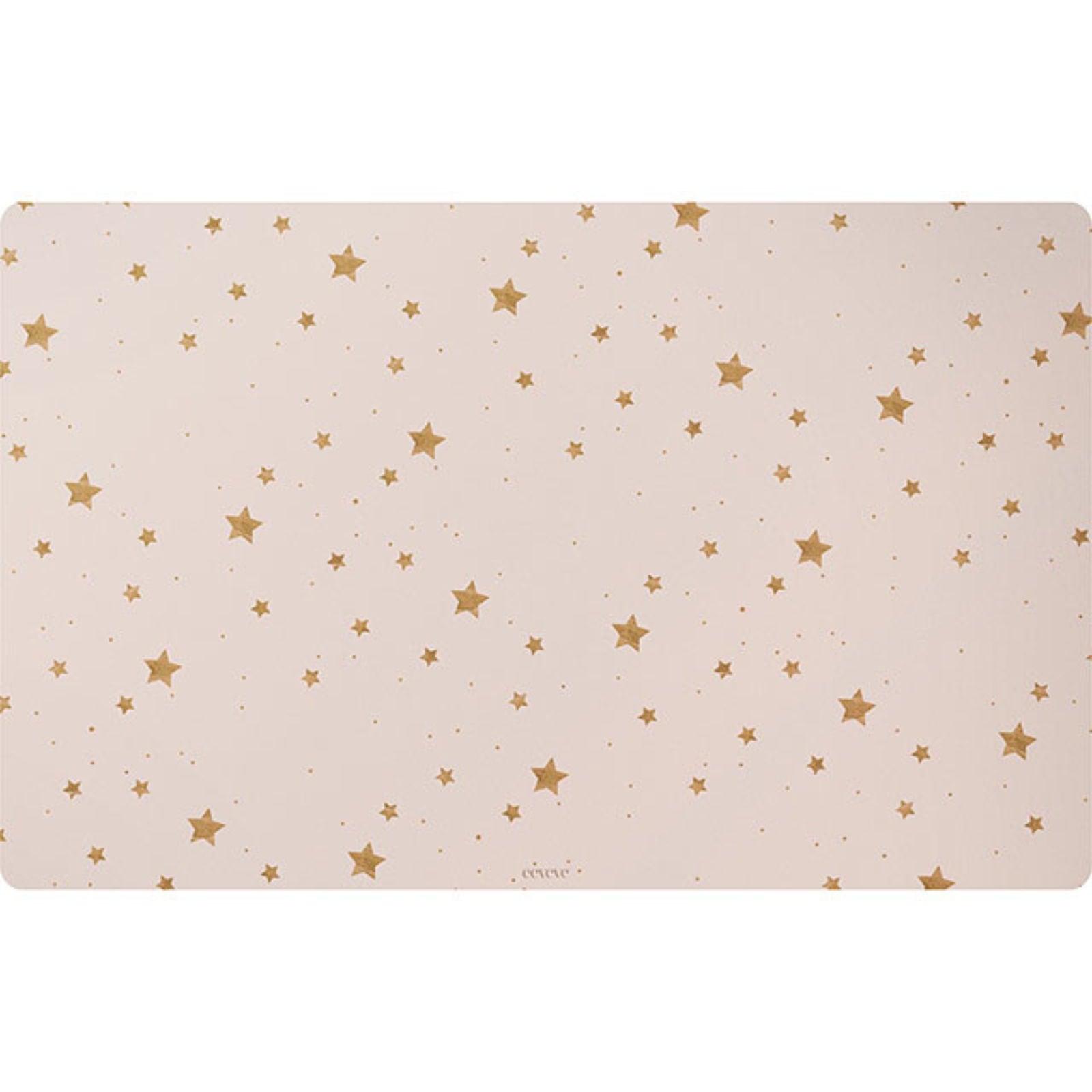 tapis souris étoiles amande