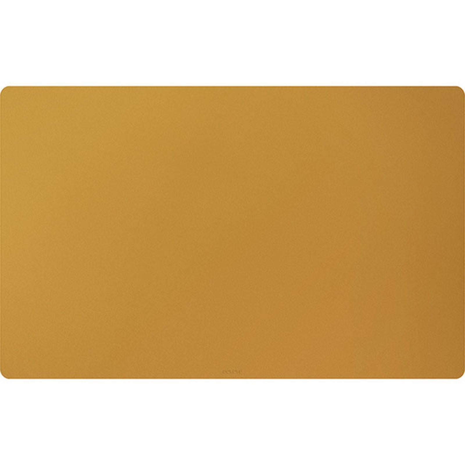 tapis souris moutarde jaune