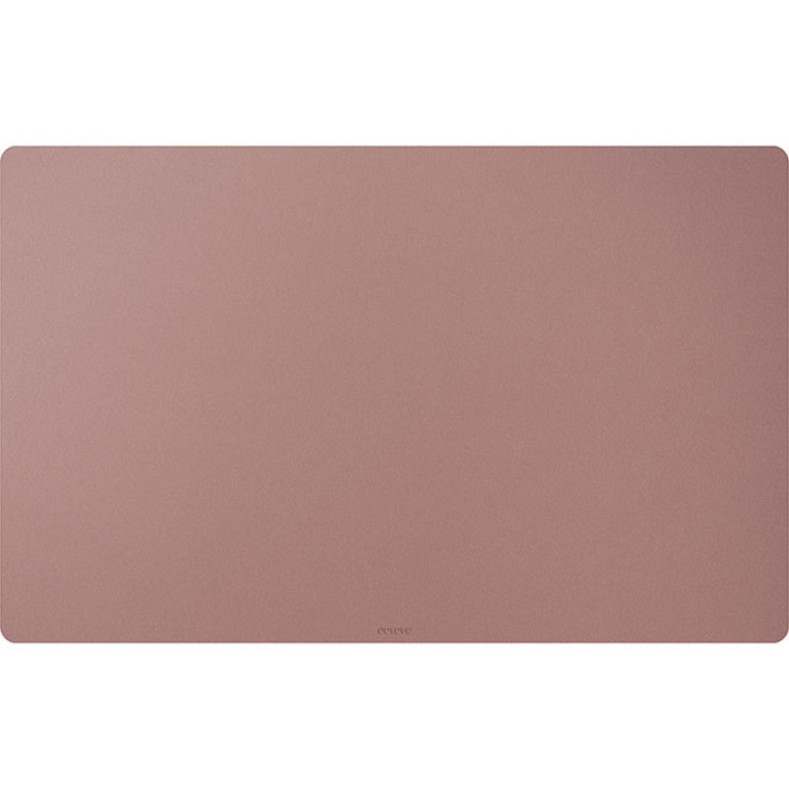 tapis souris rose poudré