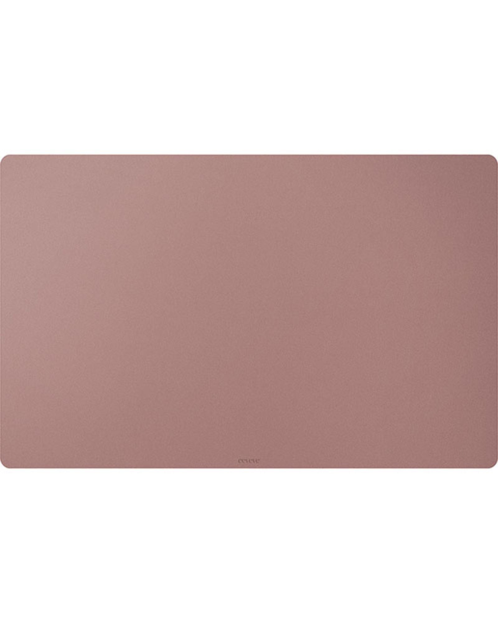 tapis souris rose poudré
