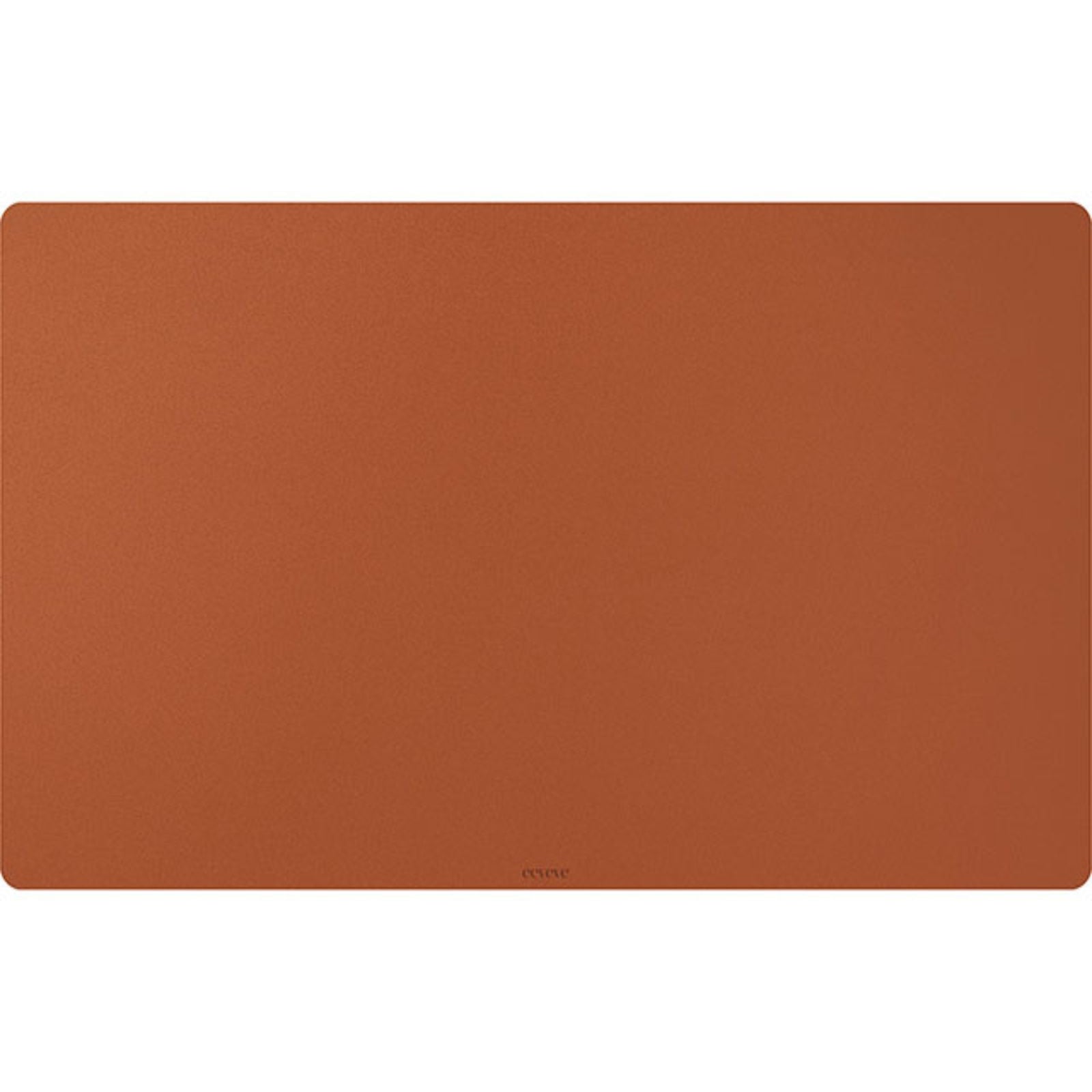 tapis souris rouille orange