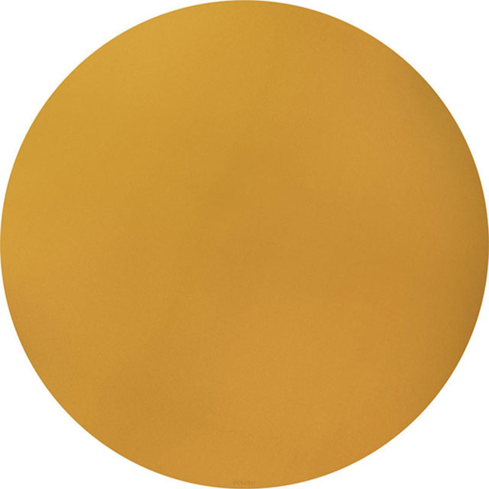 tapis de sol moutarde