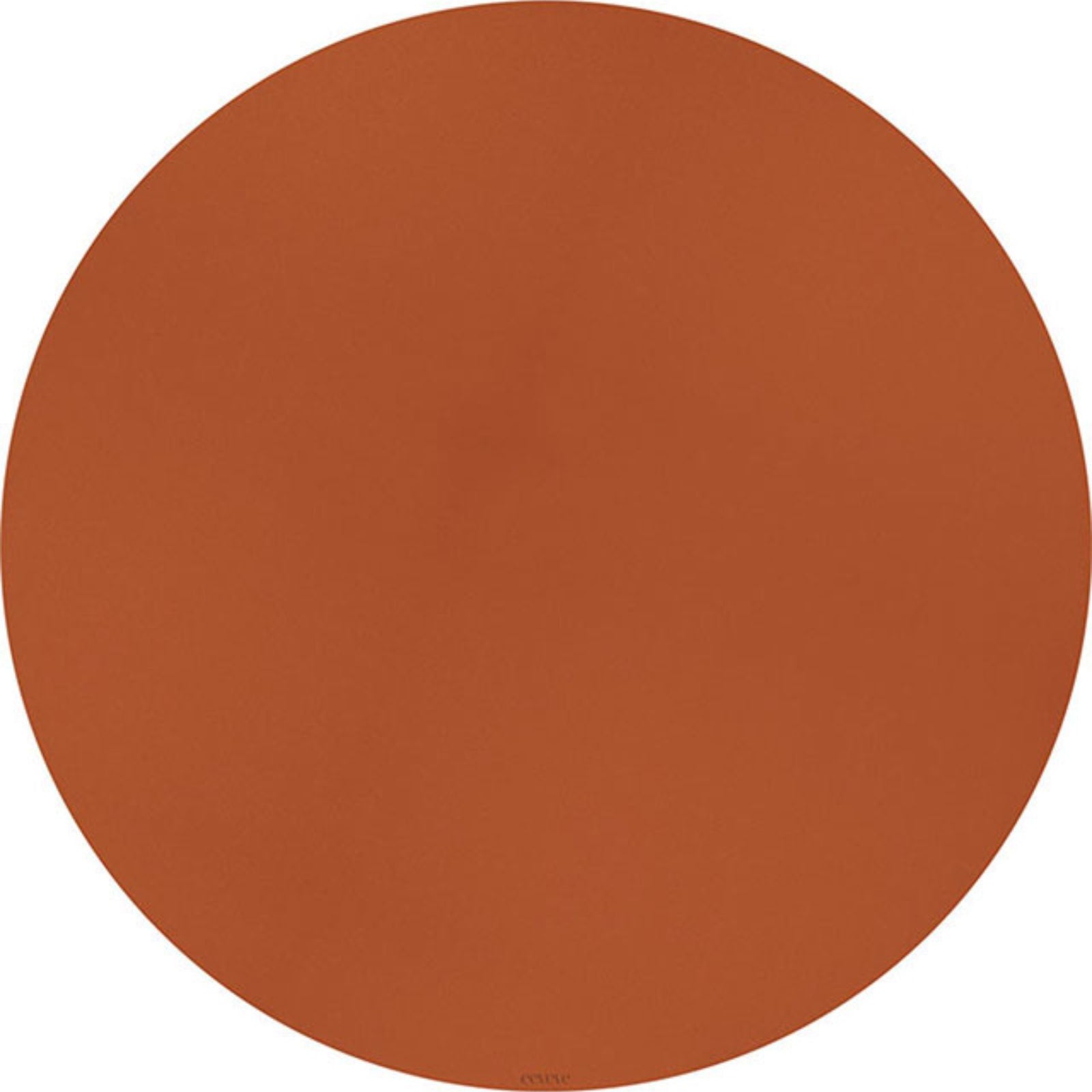 tapis de sol rouille orange