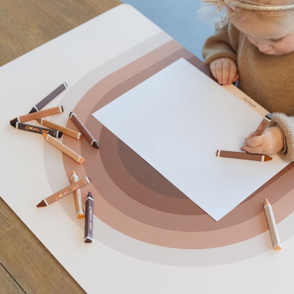 tapis de bureau - set de table XL