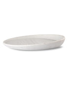 assiette silicone marbre gris