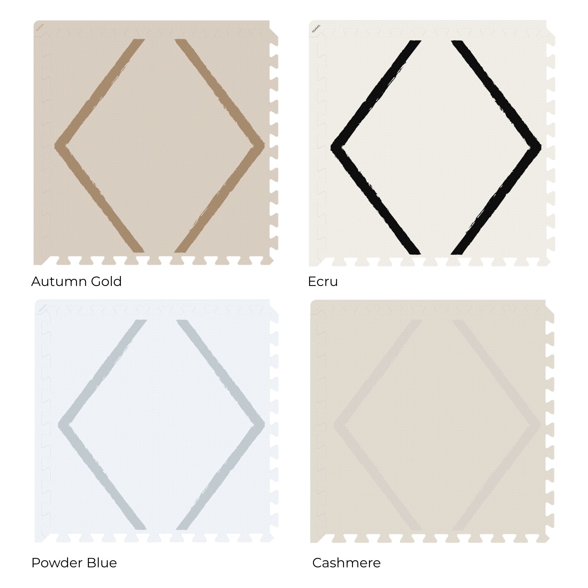 Beni Color Beni - Autunm Gold - tapis de jeu | Eeveve