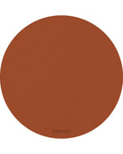 dessous de verre rouille