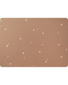 set de table cannelle points