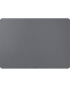 set de table gris graphite