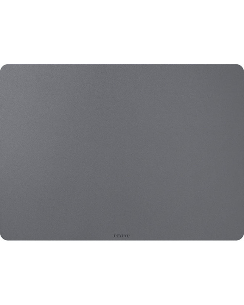 set de table gris graphite