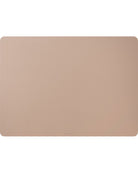 set de table mocha beige