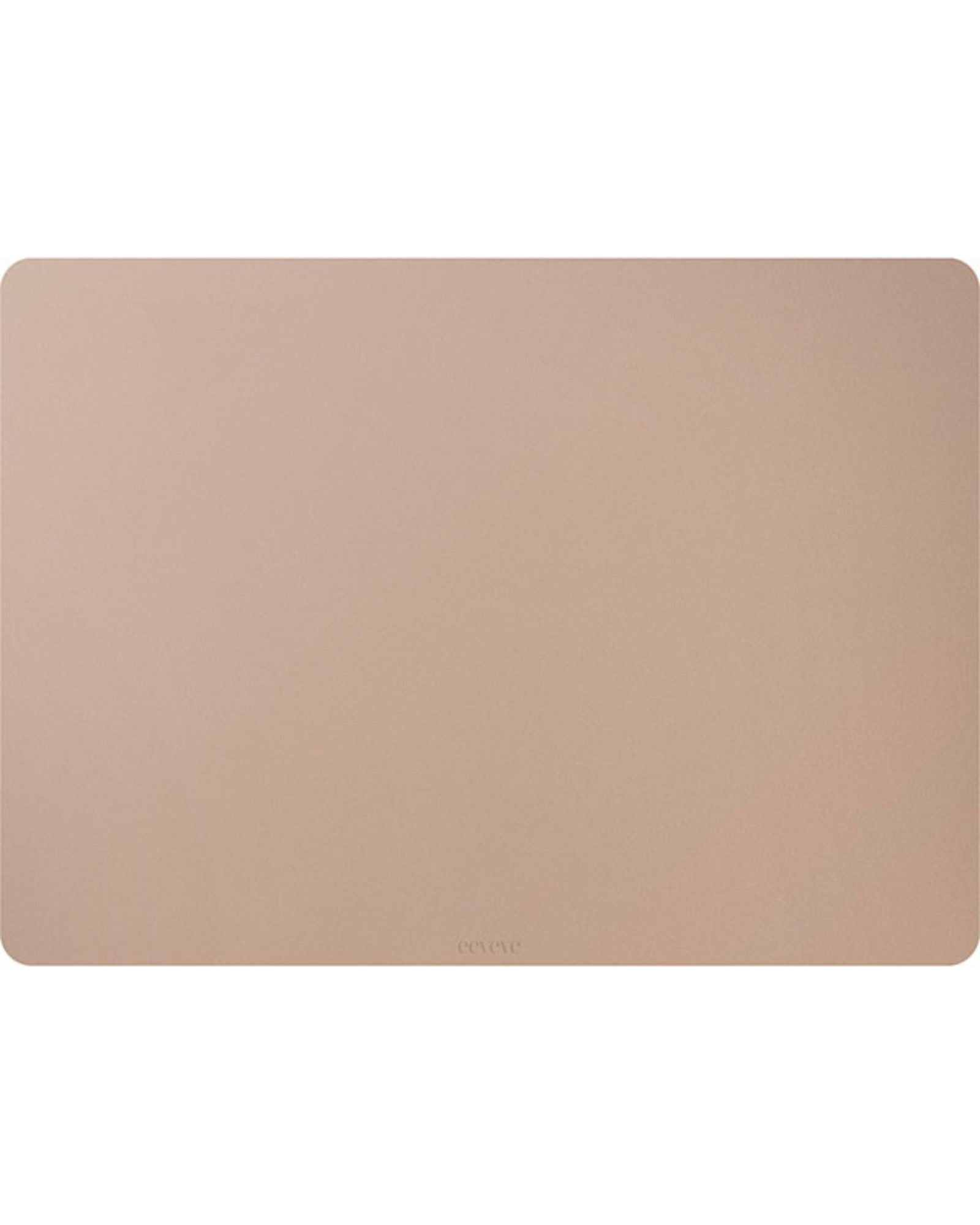 set de table mocha beige
