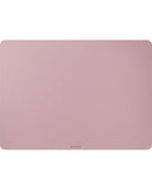 set de table rose ancien
