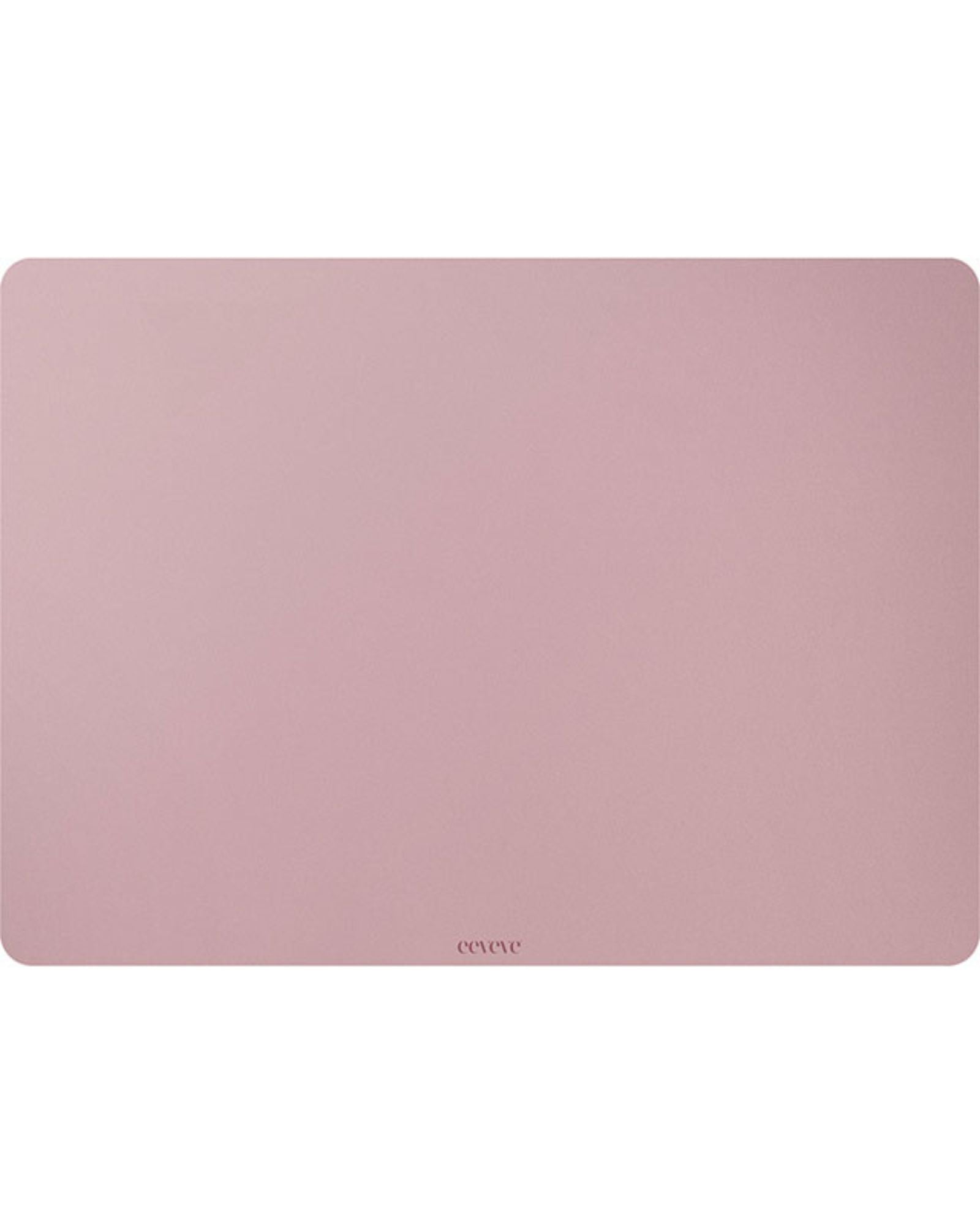 set de table rose ancien