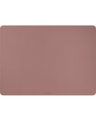 set de table rose poudré