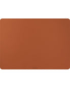 set de table rouille orange