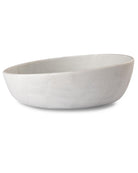 bol silicone enfant marbre gris clair