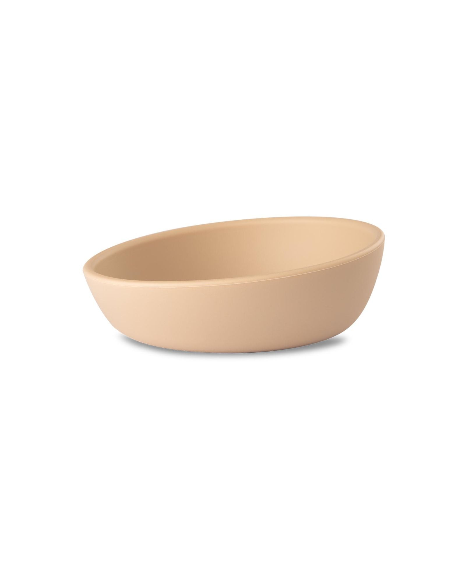petit bol bebe silicone mocha beige