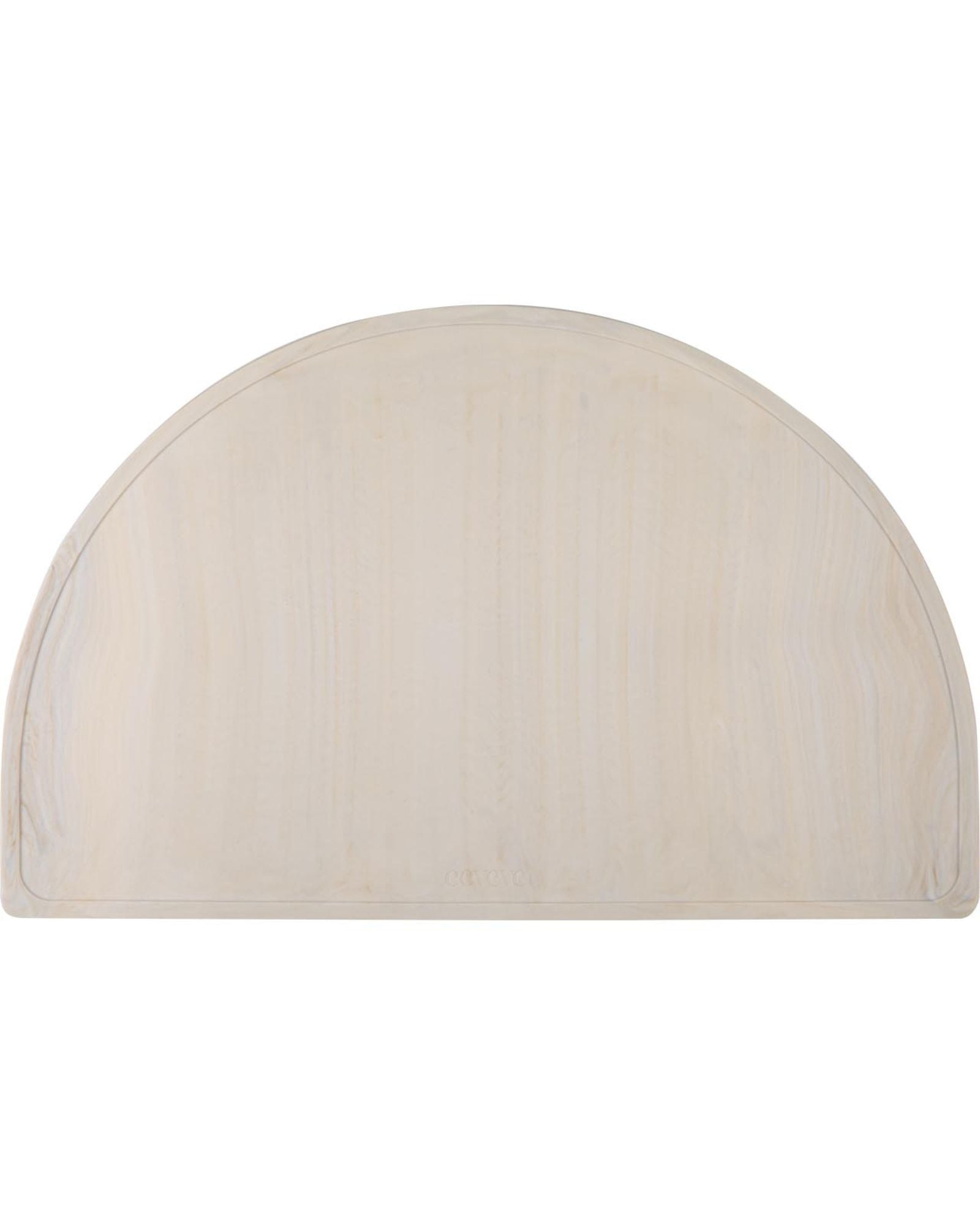 silicone set de table marbre automne