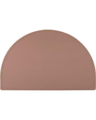 set de table silicone rose