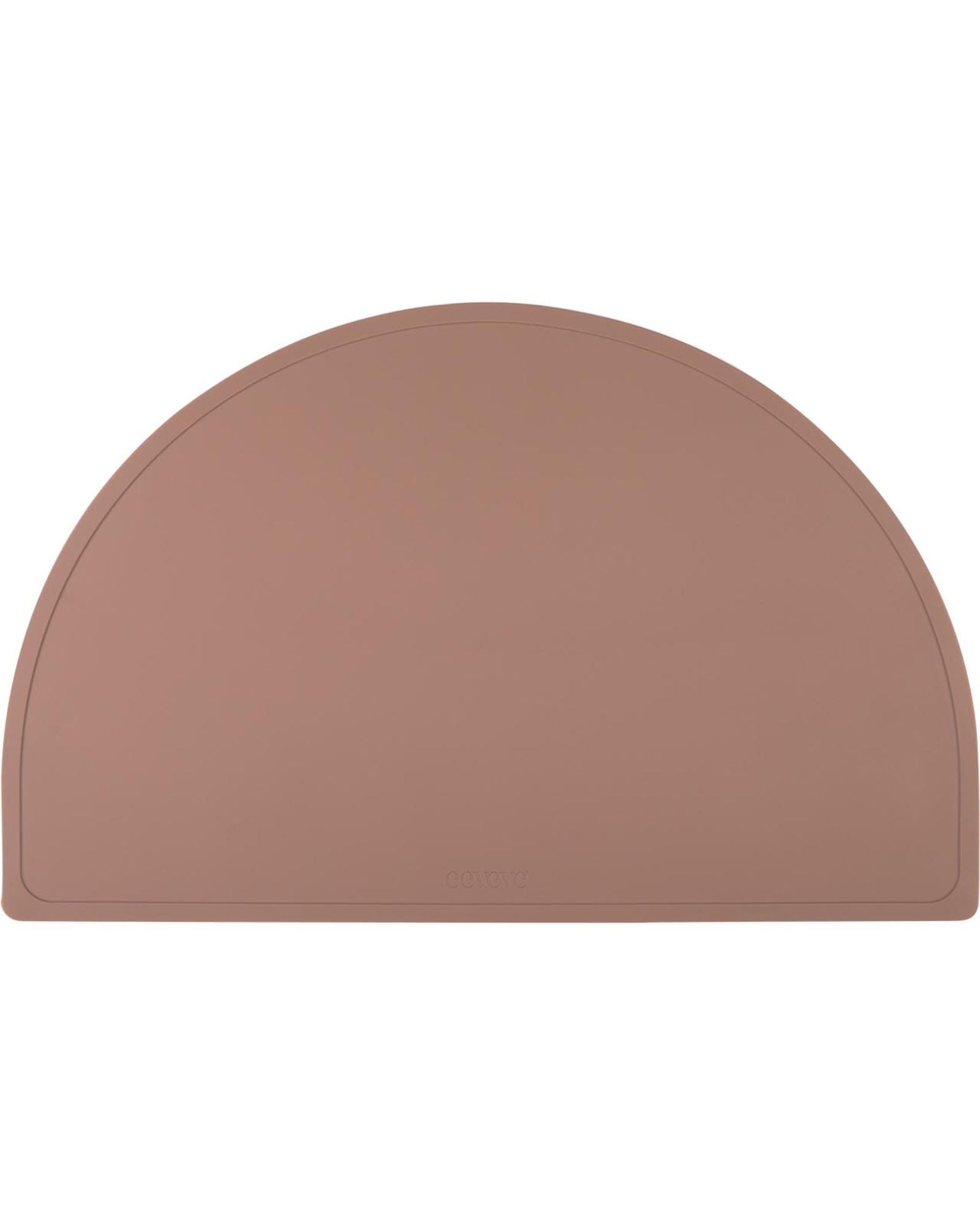 set de table silicone rose