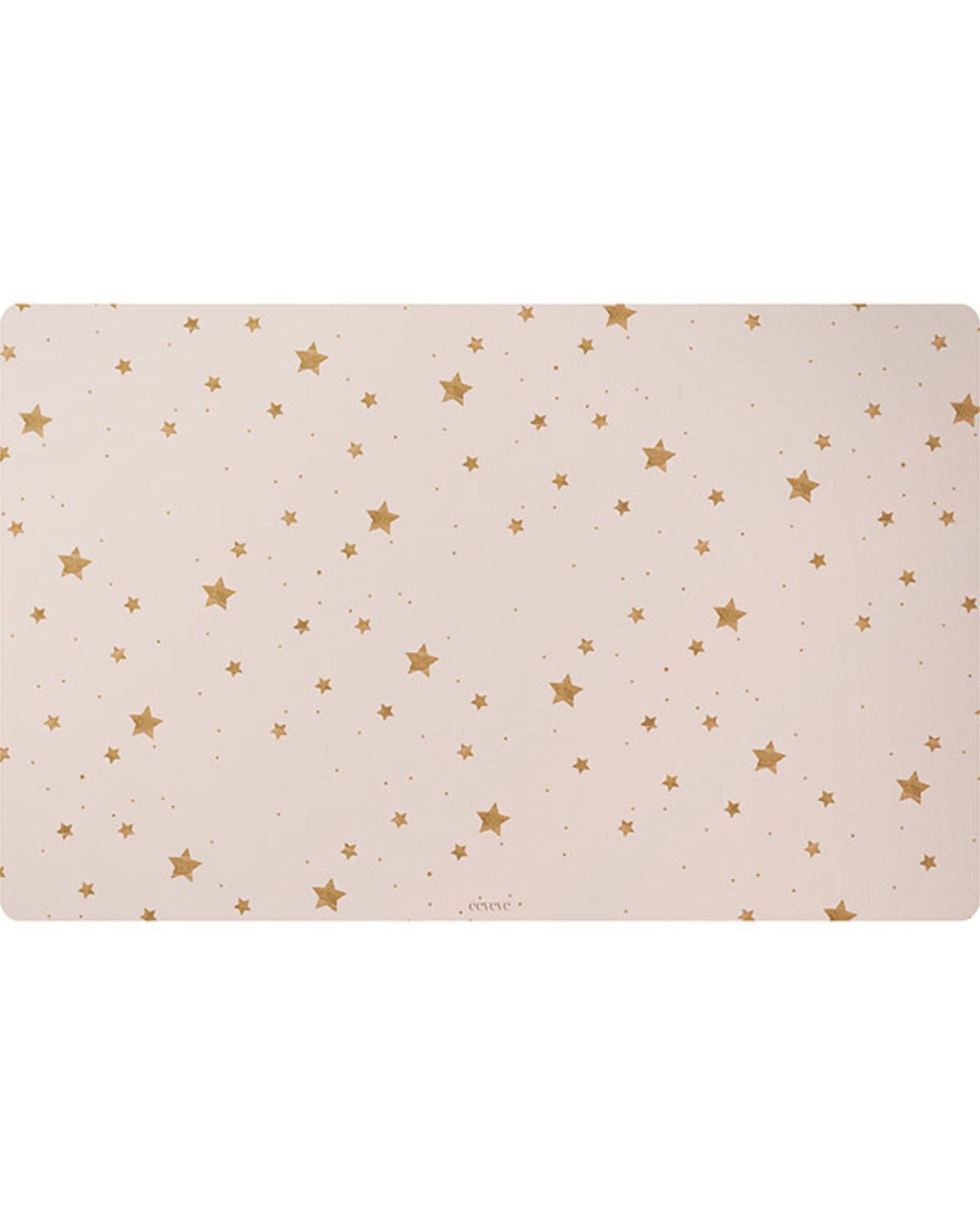 tapis souris étoiles amande