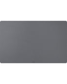 tapis souris gris graphite