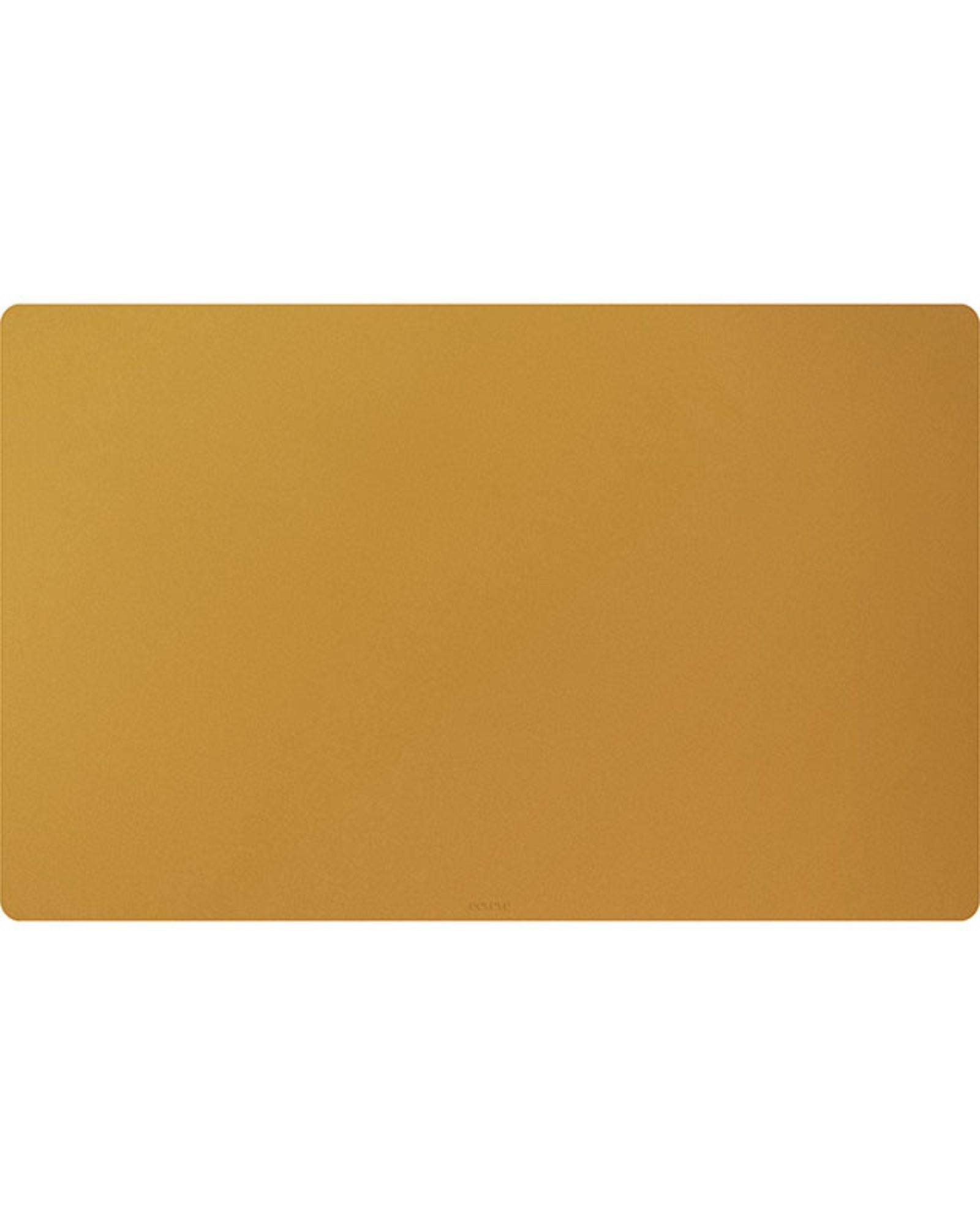 tapis souris moutarde jaune