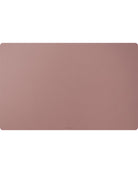 tapis souris rose poudré