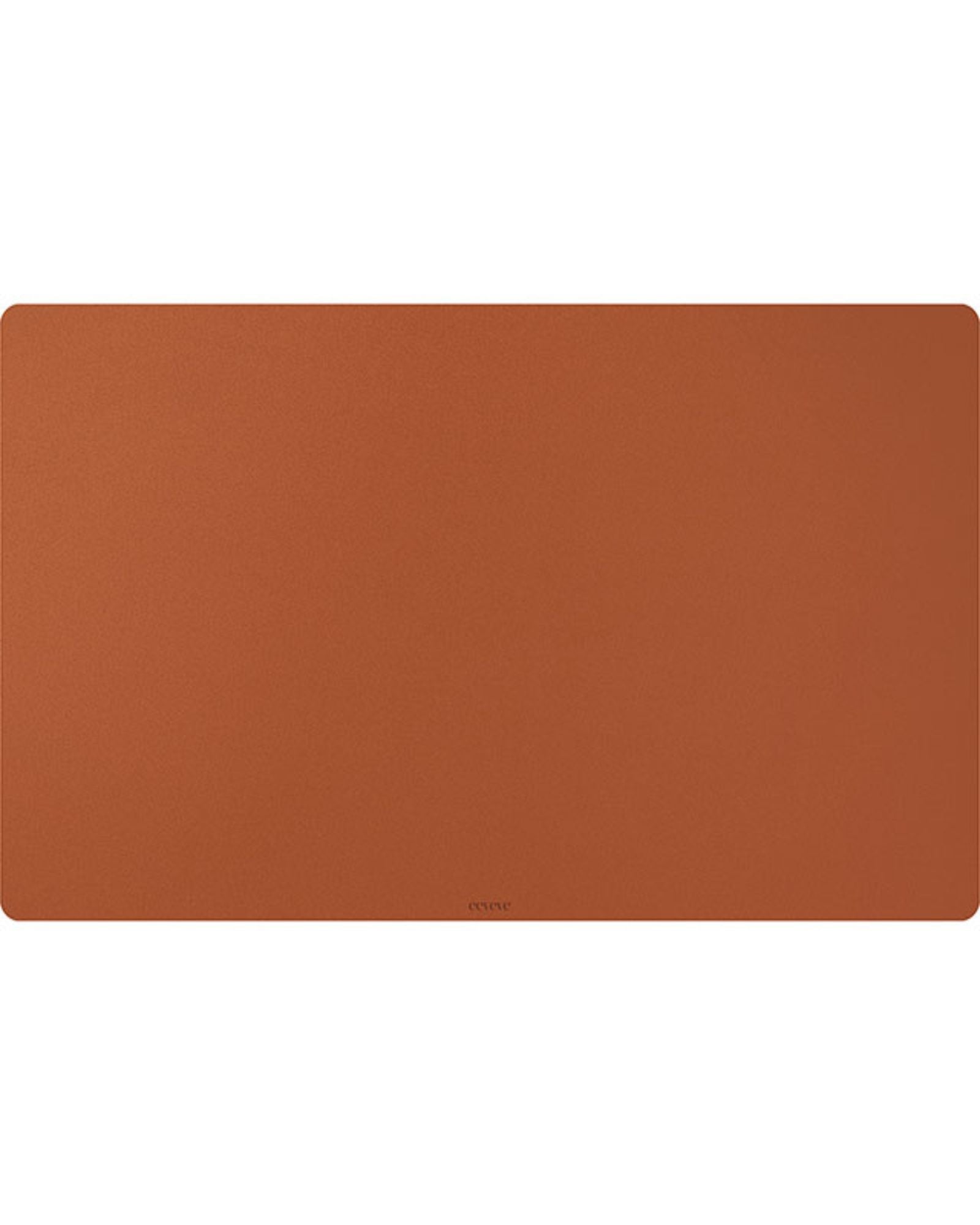 tapis souris rouille orange