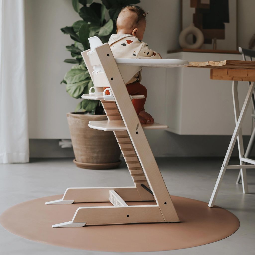 tapis chaise haute