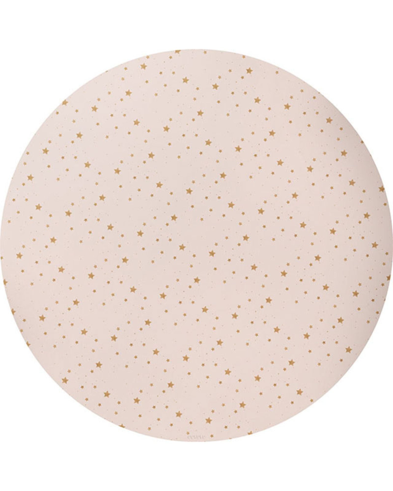 tapis de sol étoiles